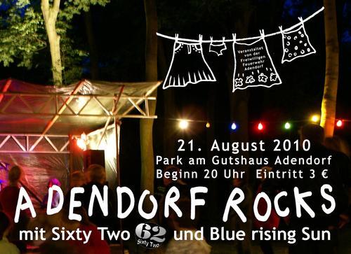 Adendorf Rockt