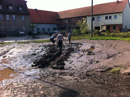 Der Weg zu Familie L.