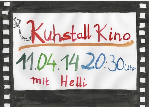 Kino im Kuhstall