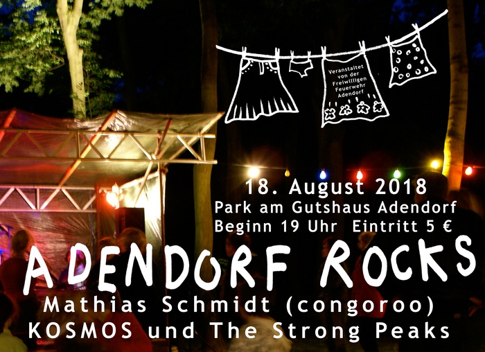 Adendorf rocks 18.August 2018