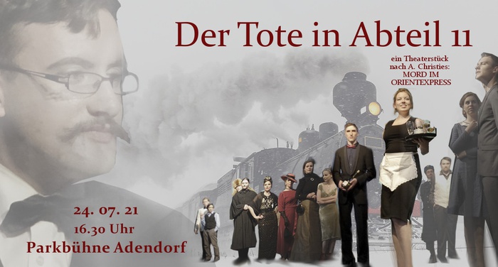  Der Tote in Abteil 11