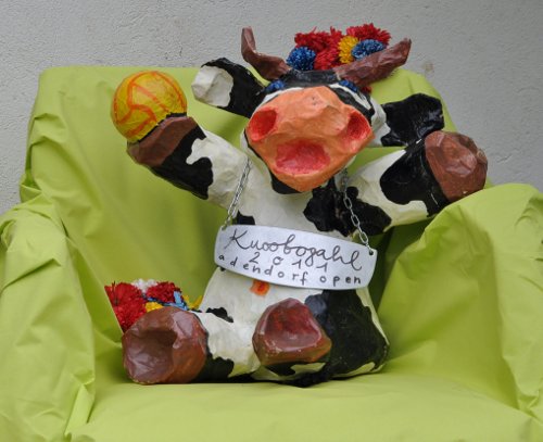 Kuhpoklal in Adendorf